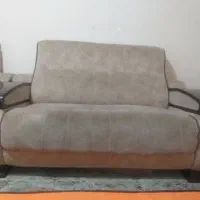 مبل 7نفرباکیفیت فنردارفوق العاده نرم وراحت|مبلمان خانگی و میز عسلی|اسلام‌شهر, شهرک مهدیه|دیوار