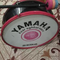 طبل به همراه گرز