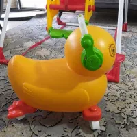اسباب بازی ،اردک دو حالته