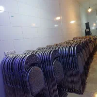 صندلی تاشو 290 عدد.                       زارع|صندلی و نیمکت|الشتر, |دیوار