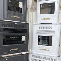 بخاری گازی شارق توس10هزار ورق ضخیم با ارسال|بخاری، هیتر، شومینه|مشهد, طلاب|دیوار