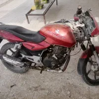 فروش بجاج 180|موتورسیکلت|لیردف, |دیوار