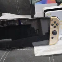 Nintendo switch oled باندل زلدا|کنسول، بازی ویدئویی و آنلاین|تهران, علم و صنعت|دیوار