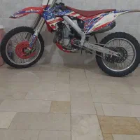 ‌crf 450  کراس|موتورسیکلت|تهران, جوادیه|دیوار