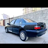 پارس مشکی ای ال ایکس