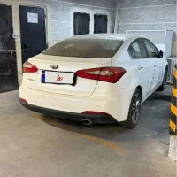 کیا سراتو اتوماتیک 1600cc، مدل ۲۰۱۳|خودرو سواری و وانت|تهران, شهران جنوبی|دیوار