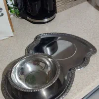 سینی سماور|سماور، چای‌ساز، قهوه‌ساز|هشتگرد, شهرک راه آهن|دیوار