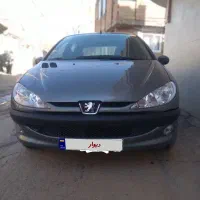 پژو ۲۰۶ تیپ ۲