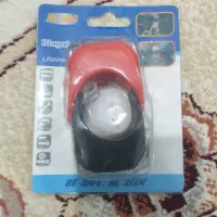 چراغ عقب و جلوی دو چرخه