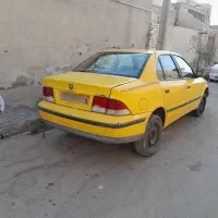 تاکسی سمند Lx|خودرو سواری و وانت|زاهدان, |دیوار