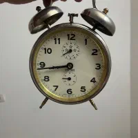 ساعت کوکی مارک پیتر قدیمی