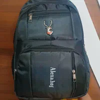 کوله پشتی باکیفیتترین پارچه و یراق درجه یک