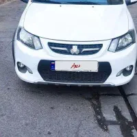 کوییک سواری هاچ بک سفید ، سقف مشکی|خودرو سواری و وانت|تهران, مقدم|دیوار