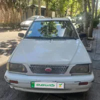 پراید 141 مدل 1389 تحت ضمانت کارنامه