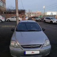 ریو مدل۸۵|خودرو سواری و وانت|تهران, جنت‌آباد شمالی|دیوار