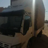 کامیونت ایسوزو|خودرو سنگین|زارچ, |دیوار