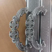 سینی استیل|ظروف سرو و پذیرایی|شیراز, فرگاز|دیوار