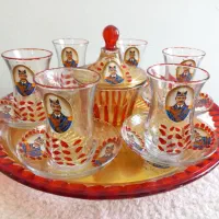 ظروف ویترای مجلسی