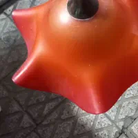 لوستر آبی و قرمز|لوستر و چراغ آویز|تهران, فردوس|دیوار