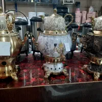 سماور های ۶ لیتر ایران شرق|سماور، چای‌ساز، قهوه‌ساز|اصفهان, براآن شمالی|دیوار