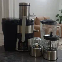 غذا ساز چند کاره صد در صد نو