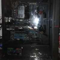 کیس|رایانه رومیزی|کهریزک, |دیوار