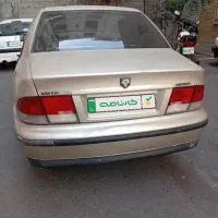 سمند EL مدل ۱۳۸۸ بنزینی بژ تحت ضمانت کارنامه|خودرو سواری و وانت|تهران, دبستان|دیوار