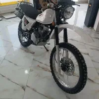 تریل ایکسل ۱۵۰ شهاب خشک