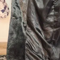 پالتو چند باری پوشیده شده ولی شسته نشده