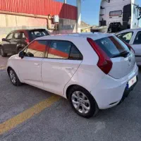 ام جی ۲۱۵ سفید|خودرو سواری و وانت|مشهد, دانشجو|دیوار