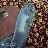 لباس بچه گانه