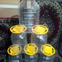 ظرف تمیز مناسب ترشی خیار شور