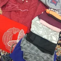 تعدادی لباس دخترانه سایز ۱-۲