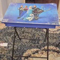 میزتحریر همراه با صندلی سالم