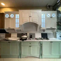 کابینت نئوکلاسیک کره ای