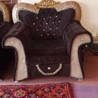 مبل ۸نفره راحتی|مبلمان خانگی و میز عسلی|باسمنج, |دیوار