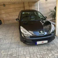 پژو ۲۰۷ پانوراما ۱۴۰۰