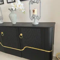 کنسول و میز تی وی