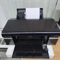 پرینتر اپسون EPSON P50 رنگی|پرینتر، اسکنر، کپی، فکس|شیراز, دکتر حسابی|دیوار