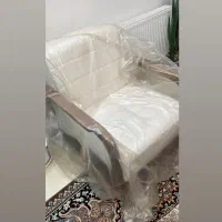 فروش مبل راحتی۸ نفره  و میز نهار خوری ۶نفره راش نو|مبلمان خانگی و میز عسلی|ساری, |دیوار