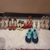 کفش های مارک زارا نایک گس|کیف، کفش، کمربند|تهران, ازگل|دیوار