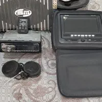 ظبط و باند وسیستم کامل با دزدگیر مجیکار|قطعات یدکی و لوازم جانبی|کرج, کلاک پایین|دیوار