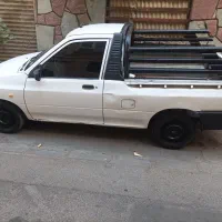 پراید وانت سالم مدل 95