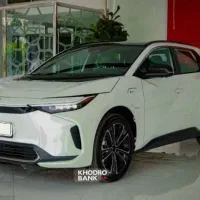 حواله تویوتا bz4x