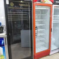 یخچال و فریزر تک درب کارکرده