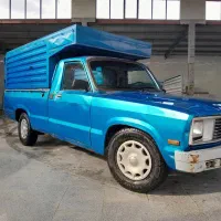 مزدا وانت ۱۶۰۰