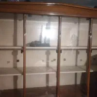 بوفه دو طبقه از هم جدا