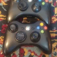 دو عدد دسته ایکس باکس اصلی