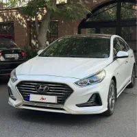 سوناتا Lf مدل 2018 (هیبریدی ) بدون رنگ|خودرو سواری و وانت|تهران, شهرک غرب|دیوار