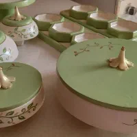 فروش ظروف پذیرایی و دکوری